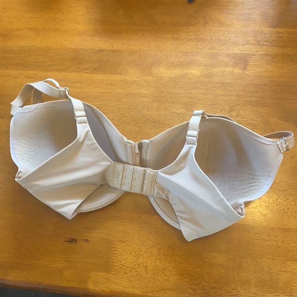 Soma Nude Bra 32DDD EUC - Picture 2 of 3